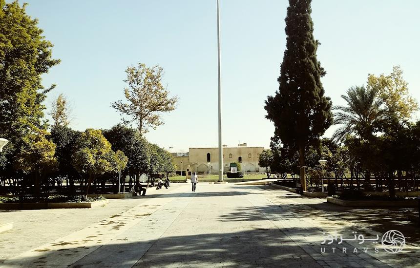 پارک ابوذر شیراز 